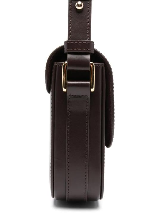  아페쎄 숄더백 PXBMWF61615 brown - A.P.C.