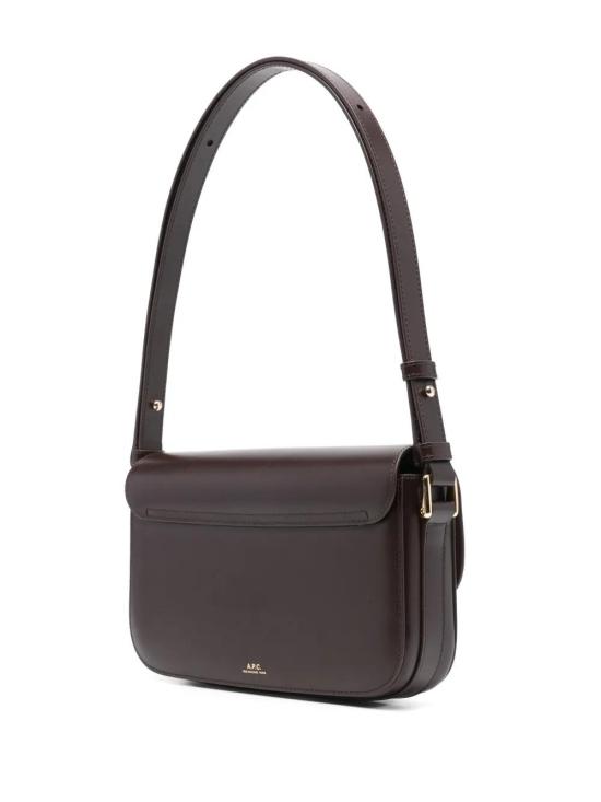  아페쎄 숄더백 PXBMWF61615 brown - A.P.C.