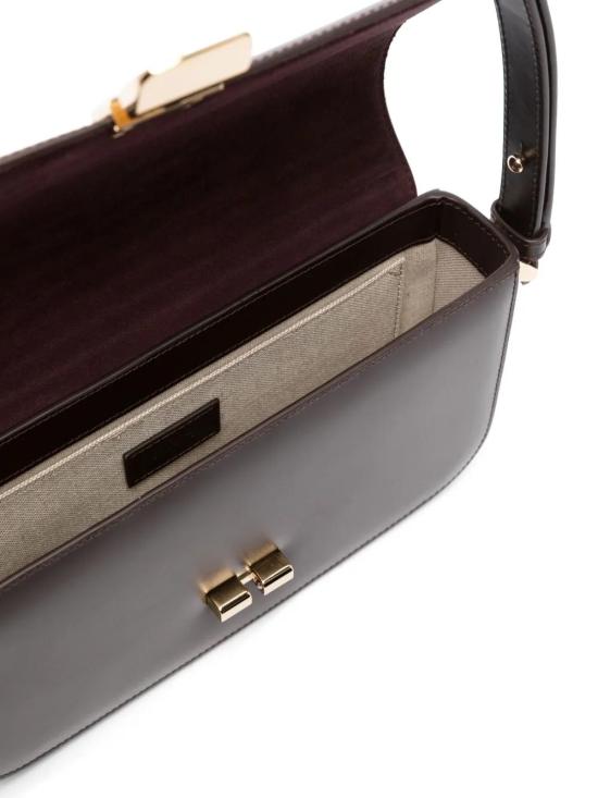  아페쎄 숄더백 PXBMWF61615 brown - A.P.C.