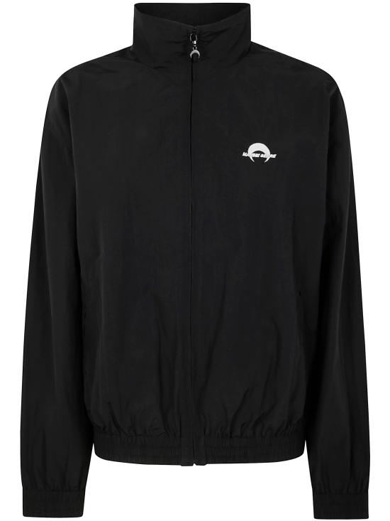 25SS 마린세르 자켓 UJA053B BK99 BLACK