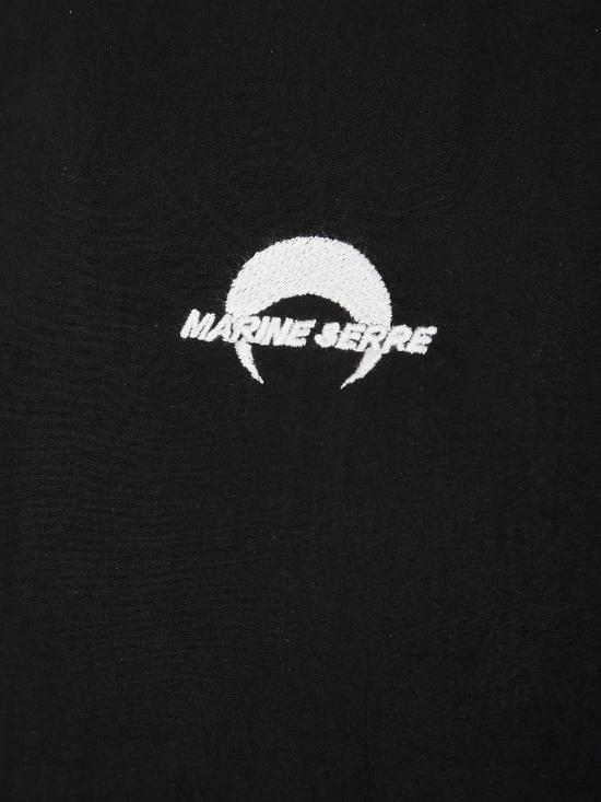 25SS 마린세르 자켓 UJA053B BK99 BLACK - MARINE SERRE