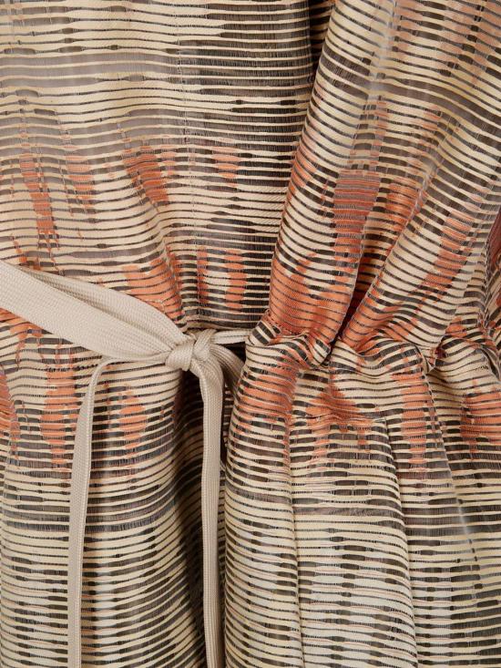 25SS 조르지오 아르마니 코트 GW000930 TE14275 F1080 HONEY PEACH - GIORGIO ARMANI