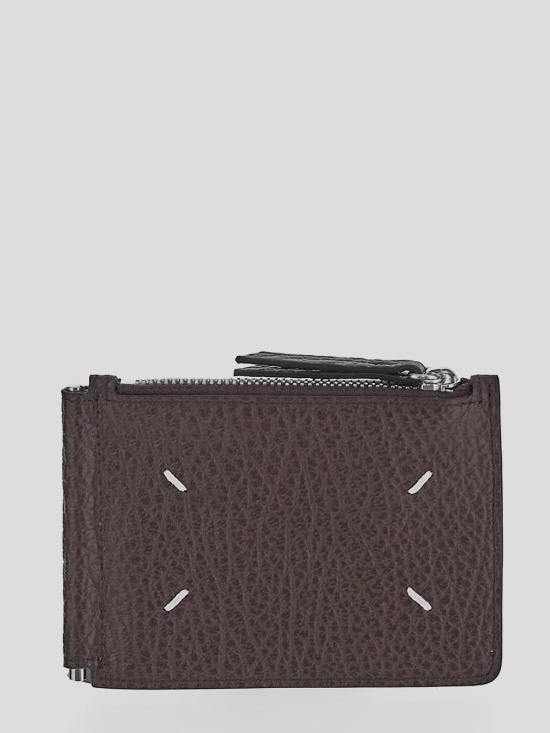 25SS 마르지엘라 지갑 SA1UI0022 P4455T2186 Walnut