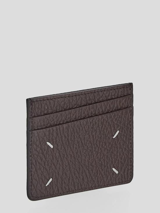 25SS 마르지엘라 지갑 SA1VX0006 P4455T2186 Walnut - MAISON MARGIELA