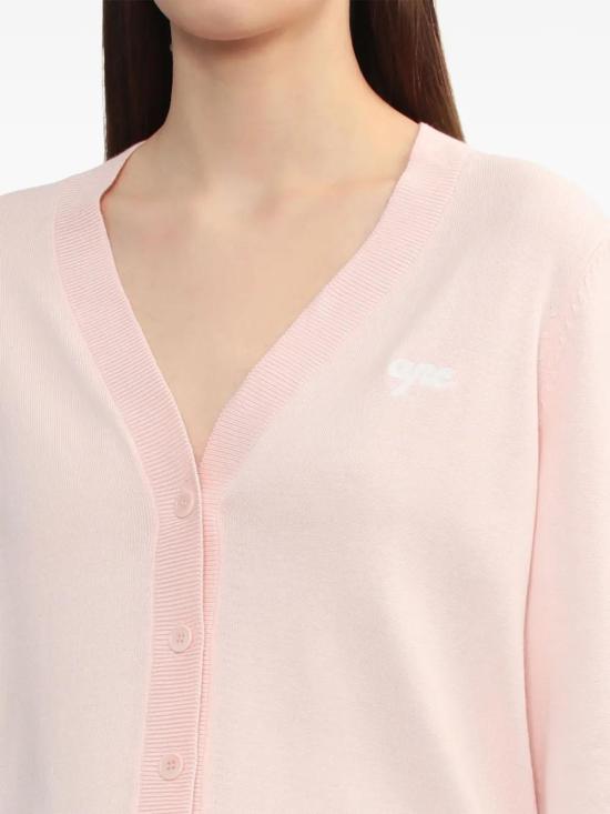  아페쎄 가디건 COGDKF22318 - A.P.C.