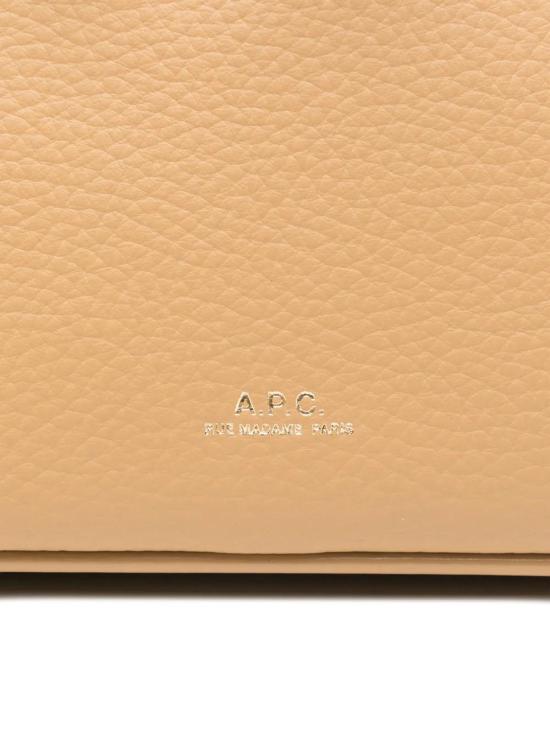  아페쎄 숄더백 PXCBLF61974 sand beige - A.P.C.