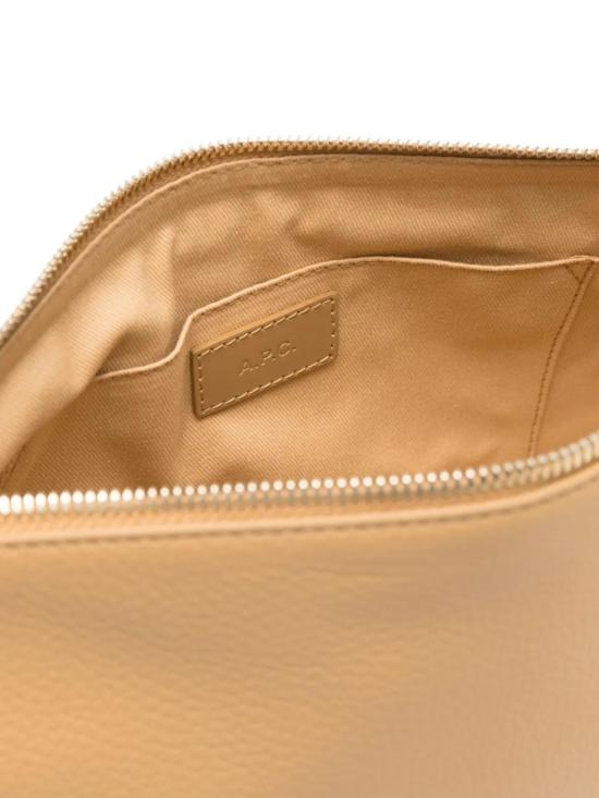 아페쎄 숄더백 PXCBLF61974 sand beige - A.P.C.