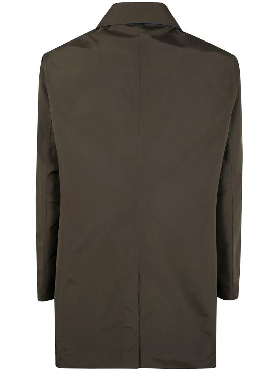 25SS 키레드 코트 WPABLOW6808037008 MUD LIGHT BLUE - KIRED