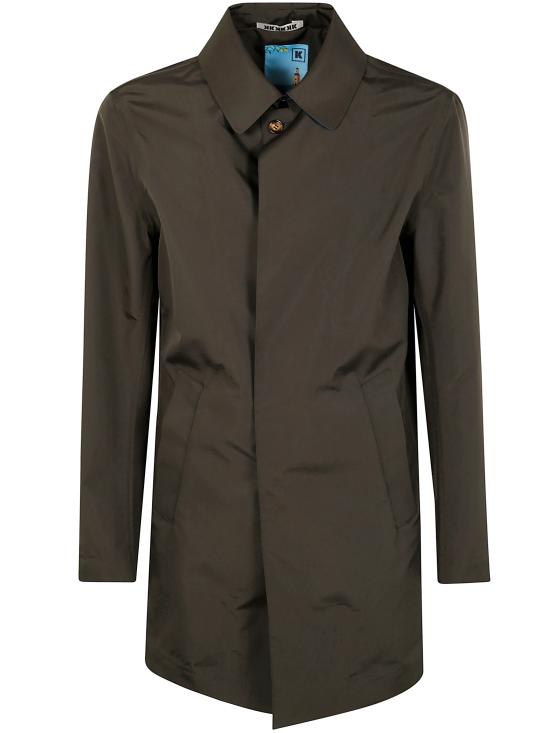 25SS 키레드 코트 WPABLOW6808037008 MUD LIGHT BLUE