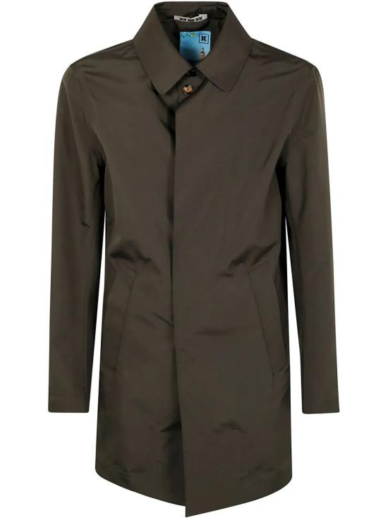 25SS 키레드 코트 WPABLOW6808037008 MUD LIGHT BLUE - KIRED