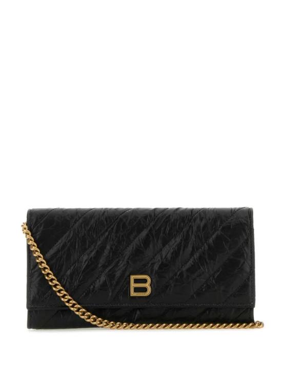  발렌시아가 지갑 781723210J1 black