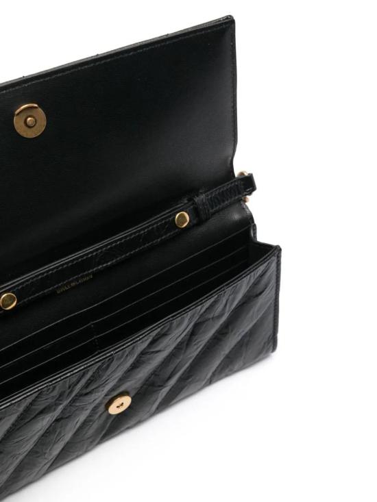 발렌시아가 지갑 781723210J1 black - BALENCIAGA