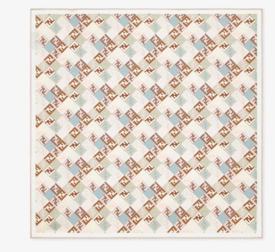 25SS 펜디 머플러/스카프 FXT091 AUMD F0VG2