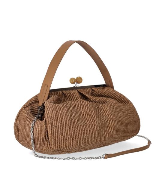 25SS 위켄드막스마라 클러치/파우치 2515511075600 019 Leather - WEEKEND MAX MARA