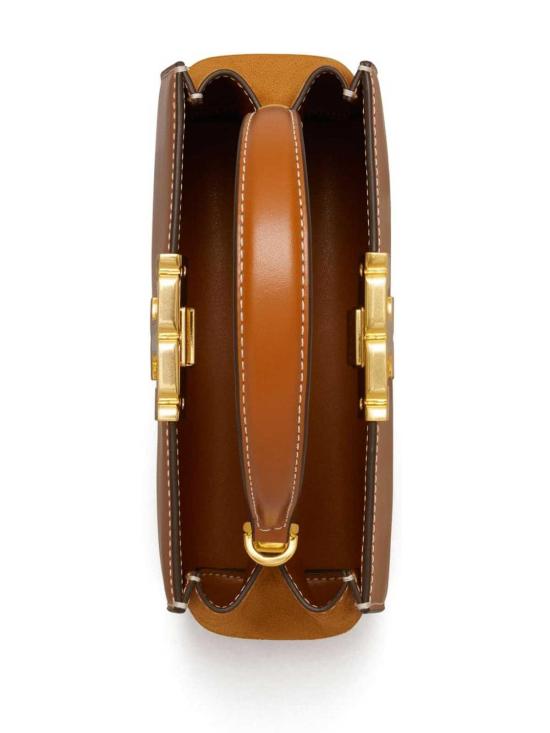  토리버치 토트백 154816201 Brown - TORY BURCH