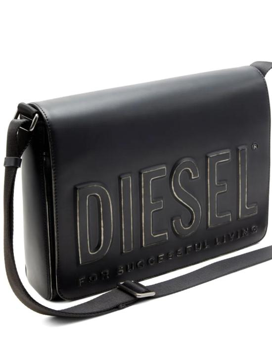  디젤 숄더백 X10234P8078 black - DIESEL