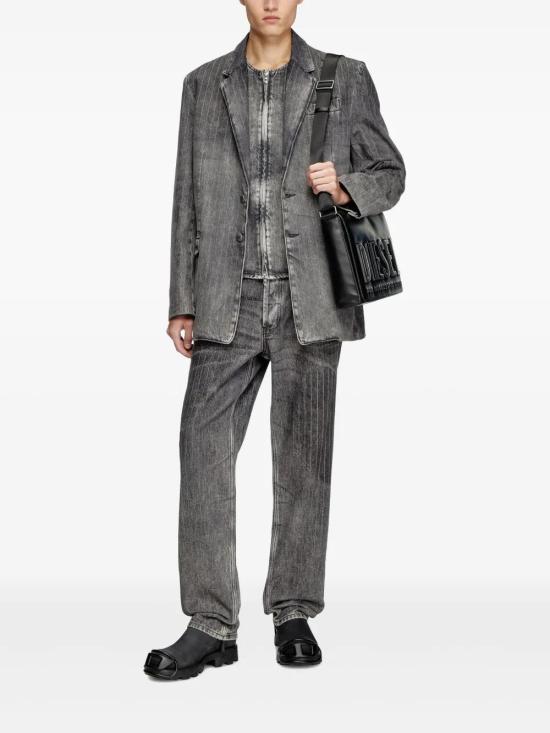  디젤 숄더백 X10234P8078 black - DIESEL