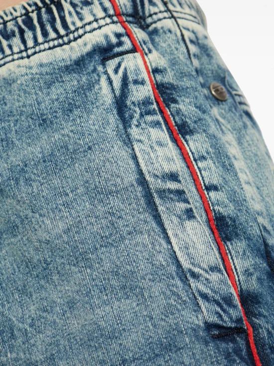  디젤 데님 팬츠 A175740ABCP blue - DIESEL