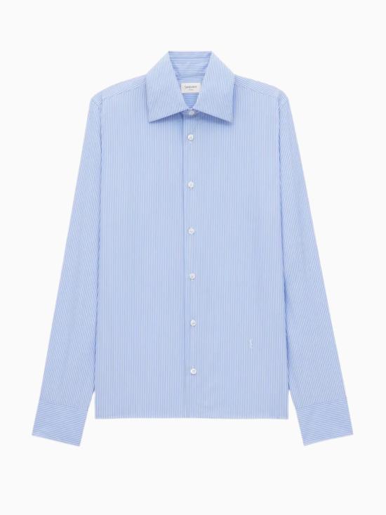 25SS 생로랑 셔츠 818606 Y4K47 4783