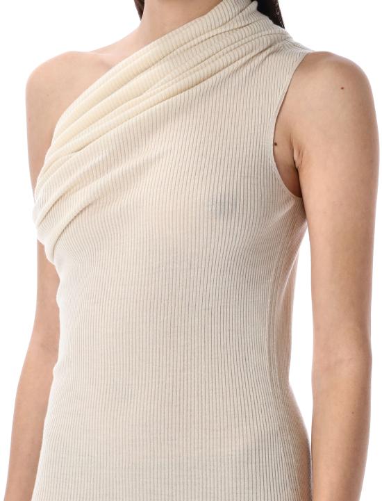 25SS 릭 오웬스 롱 원피스 RP01E7627RIBM 41 DINGE - RICK OWENS