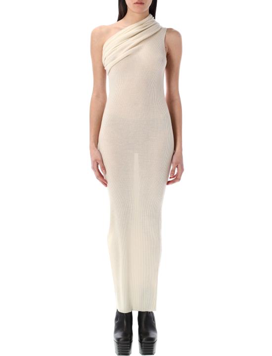 25SS 릭 오웬스 롱 원피스 RP01E7627RIBM 41 DINGE