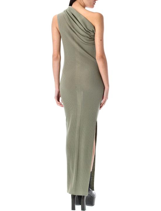 25SS 릭 오웬스 롱 원피스 RP01E7627RIBM 15 CELADON - RICK OWENS