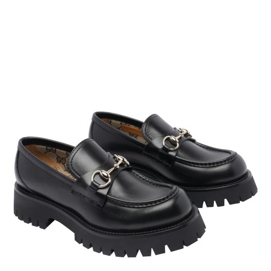 25SS 구찌 슈즈 816337 AADCW1000 Black - GUCCI