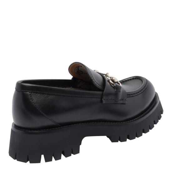 25SS 구찌 슈즈 816337 AADCW1000 Black - GUCCI