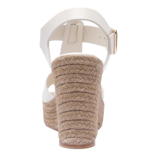 25SS 팔로마바르셀로 샌들 263301 WHITE White - PALOMA BARCELO