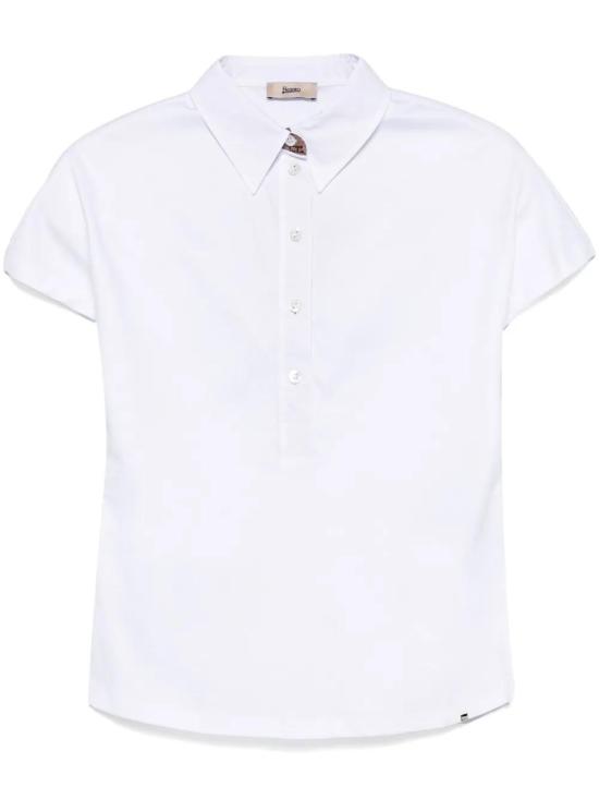  에르노 폴로 티셔츠 JPL00114DM0152063