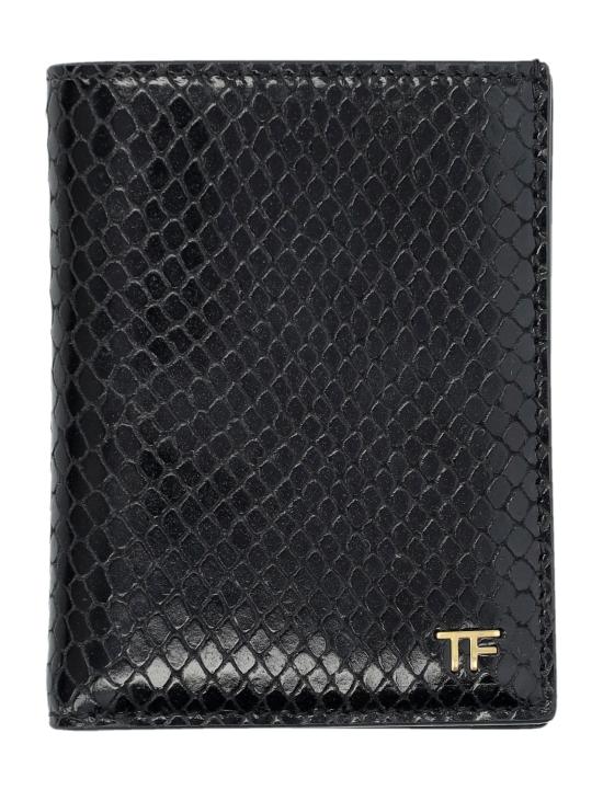 25SS 톰포드 남성지갑 YM279LCL471G 1N001 Nero