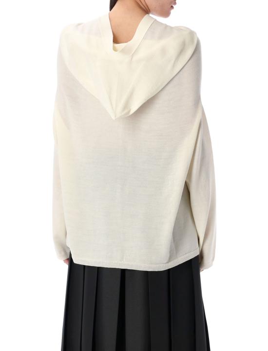 25SS 꼼데가르송 스웨터 GON009051 Beige - COMME DES GARCONS