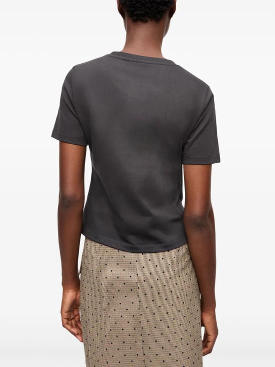  가니 반팔 티셔츠 T4178 - GANNI