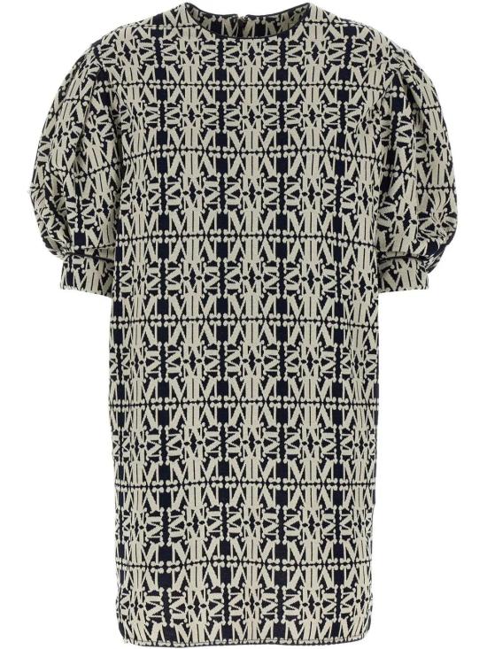  막스마라 숏 원피스 2511621011 cream