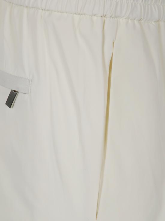 25SS 데보레 스트레이트 팬츠 DVR48C H1000 0100 WHITE - DEVORE