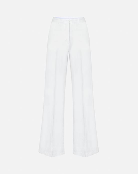 25SS 아스페시 스트레이트 팬츠 S5G0190C253 85072 White