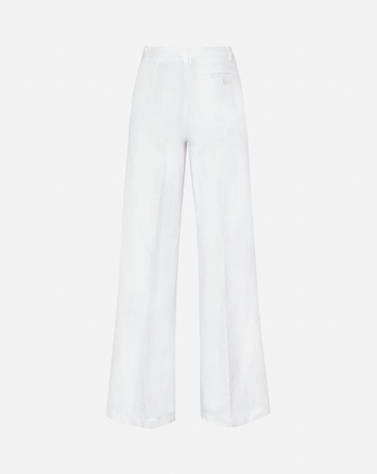 25SS 아스페시 스트레이트 팬츠 S5G0190C253 85072 White - ASPESI