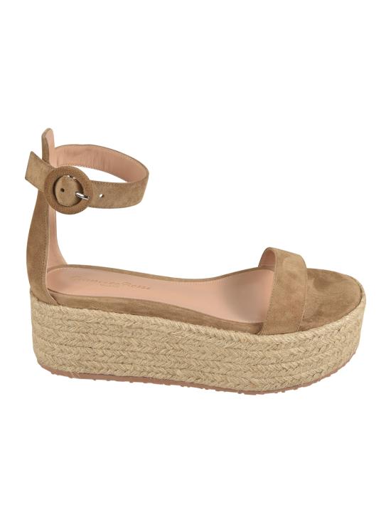 25SS 지안비토로시 샌들 G61732 40RIC CDJCMNA Brown