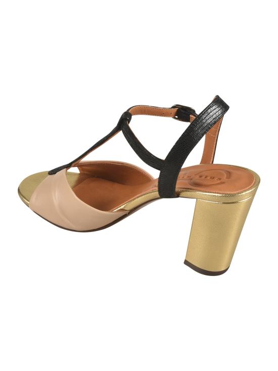 25SS 치에 미하라 힐/펌프스 BIAGIO46 LINDA TAN Black - CHIE MIHARA