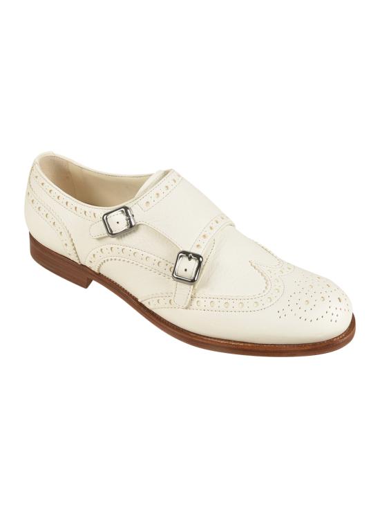 25SS 처치스 로퍼 DO0013 9DT F0ALL Ivory - CHURCHS