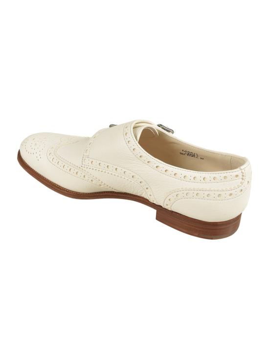 25SS 처치스 로퍼 DO0013 9DT F0ALL Ivory - CHURCHS