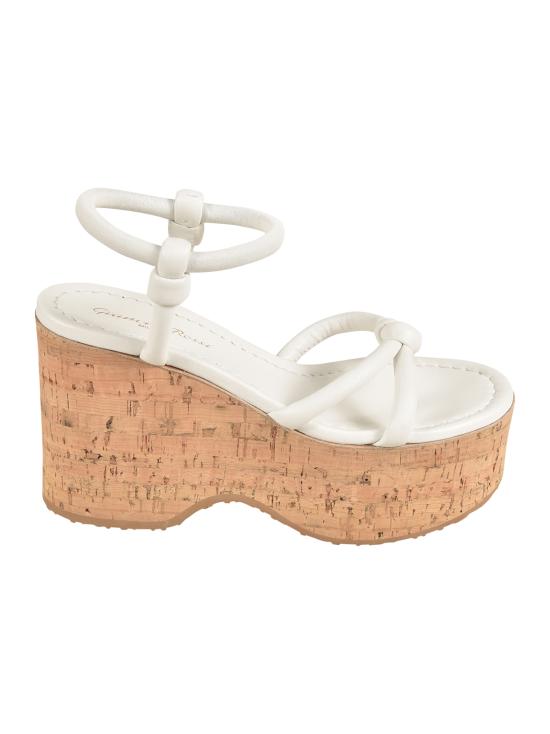 25SS 지안비토로시 샌들 G32484 45SUG NAPBIAN White