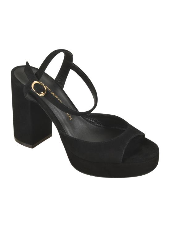25SS 스튜어트 와이츠먼 힐/펌프스 SK004 BLK Black - STUART WEITZMAN