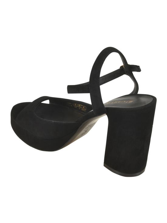25SS 스튜어트 와이츠먼 힐/펌프스 SK004 BLK Black - STUART WEITZMAN