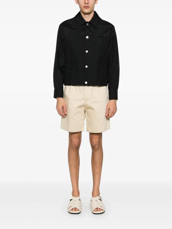  아미 자켓 UJK252PA0028 black - AMI