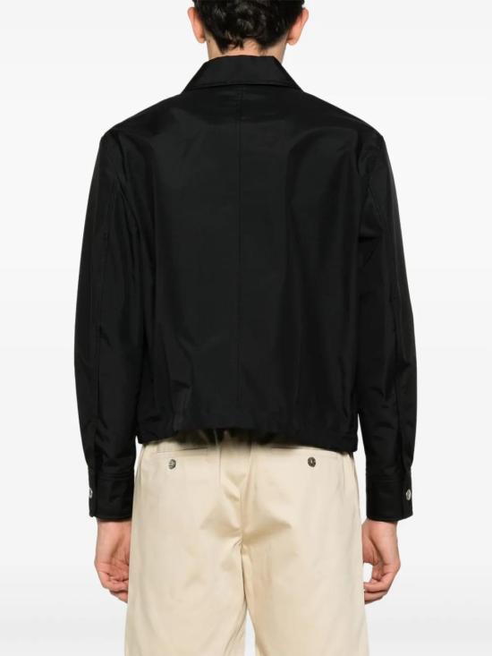  아미 자켓 UJK252PA0028 black - AMI