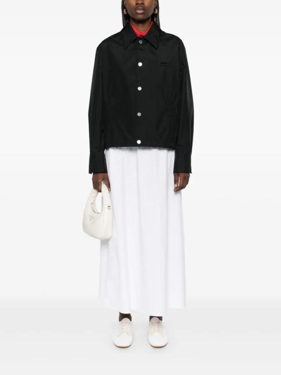  아미 자켓 UJK252PA0028 black - AMI