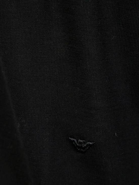 25SS 엠포리오 아르마니 스웨터 EM000672 AF13907 UC001 BLACK BEAUTY - EMPORIO ARMANI