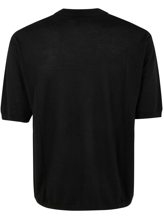 25SS 엠포리오 아르마니 스웨터 EM000672 AF13907 UC001 BLACK BEAUTY - EMPORIO ARMANI