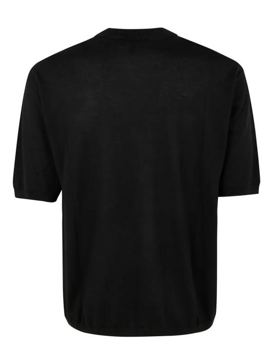 25SS 엠포리오 아르마니 스웨터 EM000672 AF13907 UC001 BLACK BEAUTY - EMPORIO ARMANI